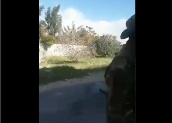 بالفيديو مرتزقة (اردوغان) الجيش الحر في ليبيا للدفاع عن الاسلام (من الاسلام)