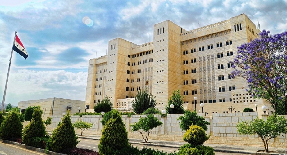 سورية تدين العدوان الأمريكي على فصائل الحشد الشعبي وتعبر عن تضامنها مع العراق شعباً ومؤسسات