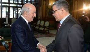إعلان الحكومة الجديدة بالجزائر واستمرار وزراء الخارجية والداخلية والطاقة   