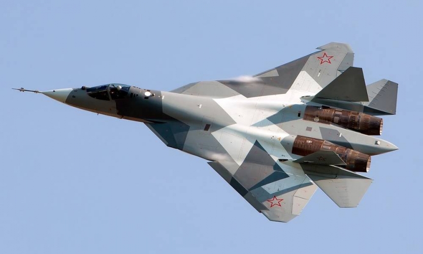 وسائل إعلام: الجزائر تشتري 14 مقاتلة شبح روسية من الجيل الخامس و قاذفات اخرى   