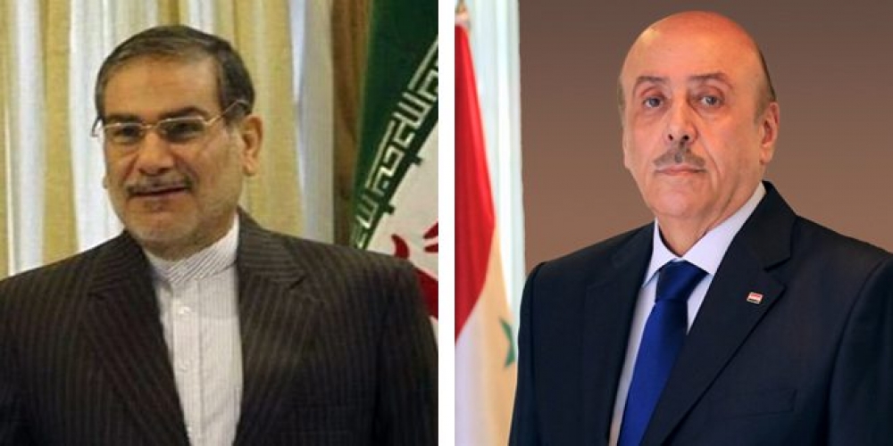 موفداً من الرئيس الأسد.. علي مملوك يقدم التعازي في ايران