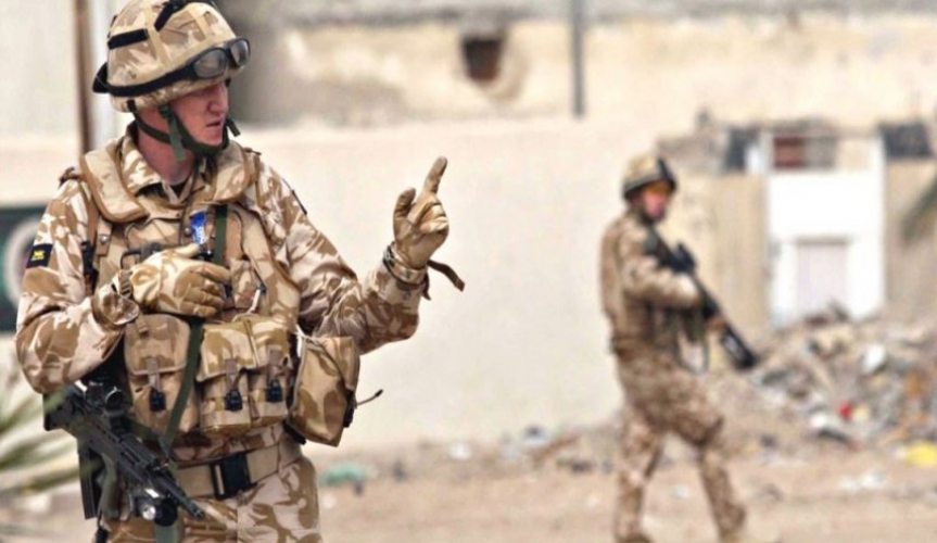 صحيفة التايمز: وزارة الدفاع البريطانية أرسلت فريق طوارئ لبغداد