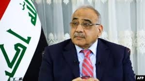 عبد المهدي يطالب واشنطن بوضع آليات لسحب قواتها من العراق