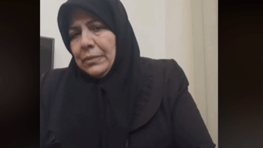 والدة الشاب السوري الذي قتله زوج نانسي عجرم: 