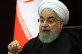 روحاني: خطأ بشري لا يغتفر وراء تحطم الطائرة الأوكرانية ويتوعد بمحاسبة المسؤولين