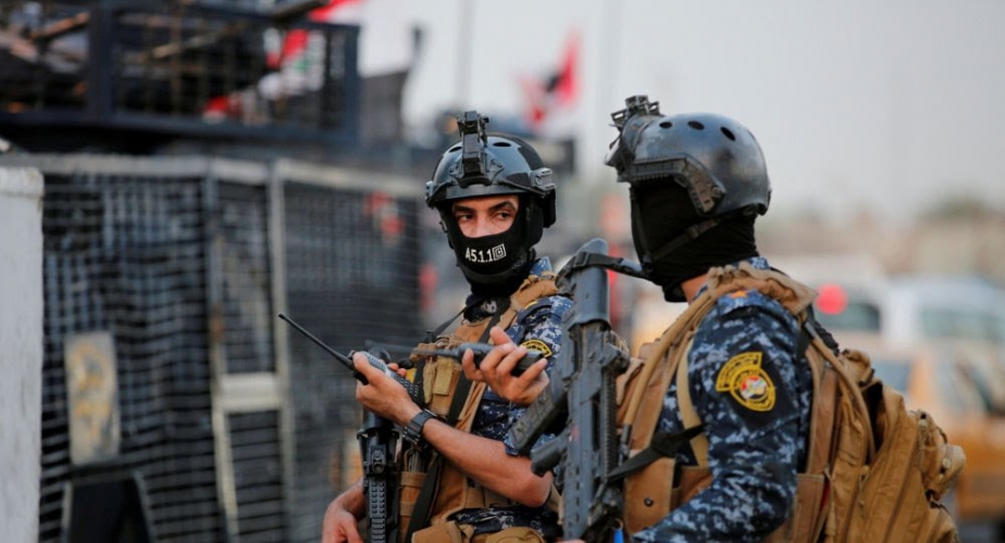 الداخلية العراقية تعلن القبض على مسؤول أدوية 