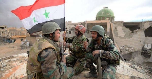 حميميم: الجيش السوري تصدى لهجمات المسلحين في إدلب وقتل 50 إرهابيا   