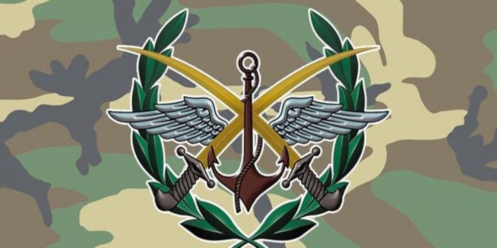قيادة الجيش تفتح باب التطوع لعدد من الشبان والشابات السوريين حصراً
