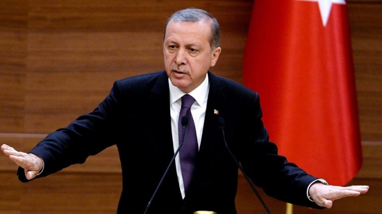 الخارجية التركية: أردوغان ناشد بوتين التدخل للمساعدة في وقف تقدم الجيش السوري   