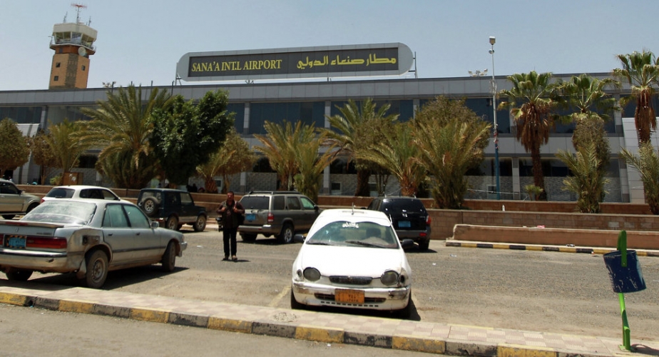 أنصار الله تكشف موعد انطلاق أول رحلة علاجية عبر مطار صنعاء