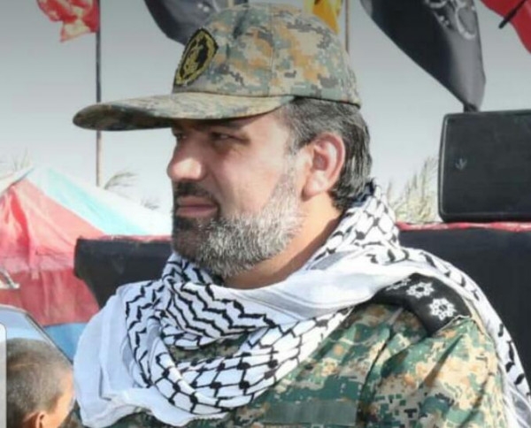 اغتيال قائد في الحرس الثوري الإيراني بهجوم مسلح