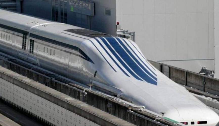 معجزة اليابان الجديدة قطار 