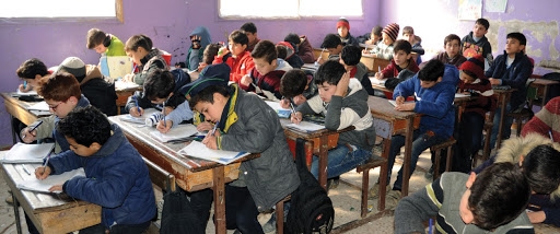 مدارس المعرة جاهزة بنسبة 60%.. إجراءات لمعالجة أوضاع طلاب إدلب.