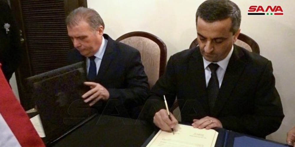 اتفاقية سورية ـ كوبية للتعاون السياحي بين البلدين