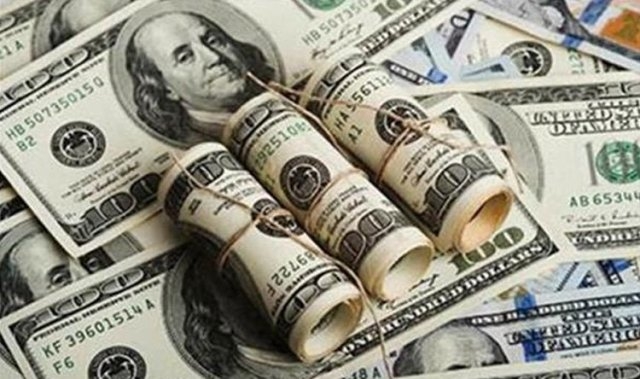 في 4 أشهر.. الدولار قرب أعلى مستوى واليورو إلى الأدنى