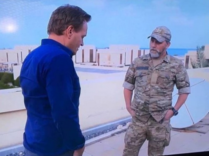 ضابط دنماركي يكشف حقيقة ما حدث ليلة القصف الإيراني لقاعدة عين الأسد