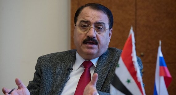 السفير حداد: التدخل الأجنبي في شؤون دول المنطقة سبب رئيسي للحروب فيها