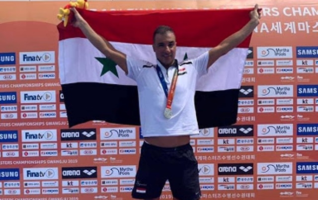 خلفاً لجمعة.. فراس معلا رئيساً للاتحاد الرياضي العام