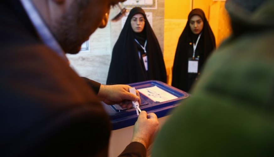 إيران.. بدء التصويت في الانتخابات التشريعية