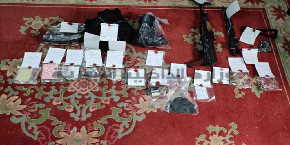 القبض على شخصين من مروجي المخدرات في طرطوس   