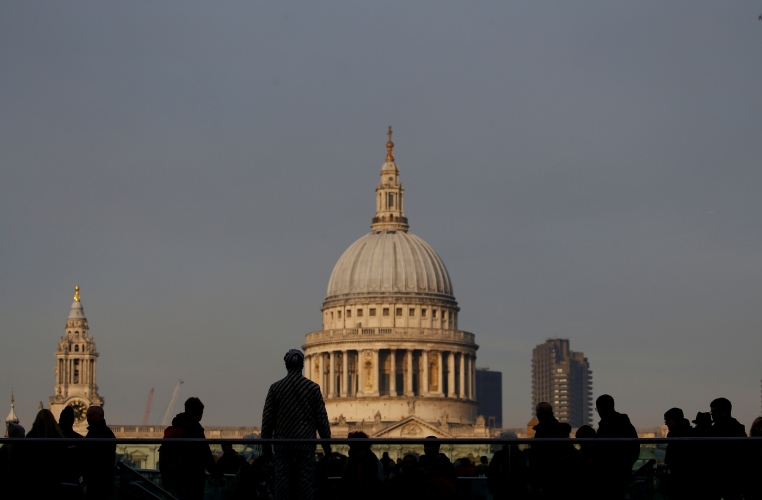 بريطانية تقر بتخطيطها لتفجير كاتدرائية القديس بولس في لندن لصالح 