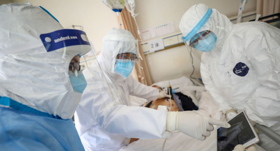 إيطاليا تسجل أول حالة وفاة بسبب فيروس 