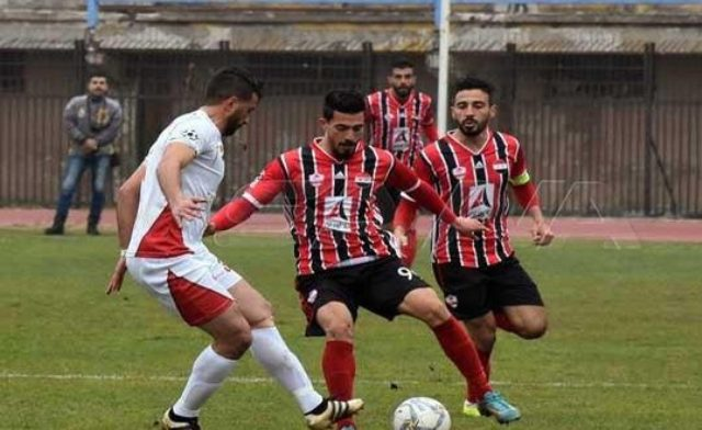 الوثبة والجيش في مواجهة الكويت وهلال القدس في كأس الاتحاد الآسيوي لكرة القدم