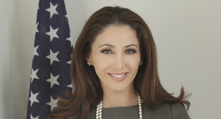 ترامب يعين أردنية مستشارة للأمن الداخلي