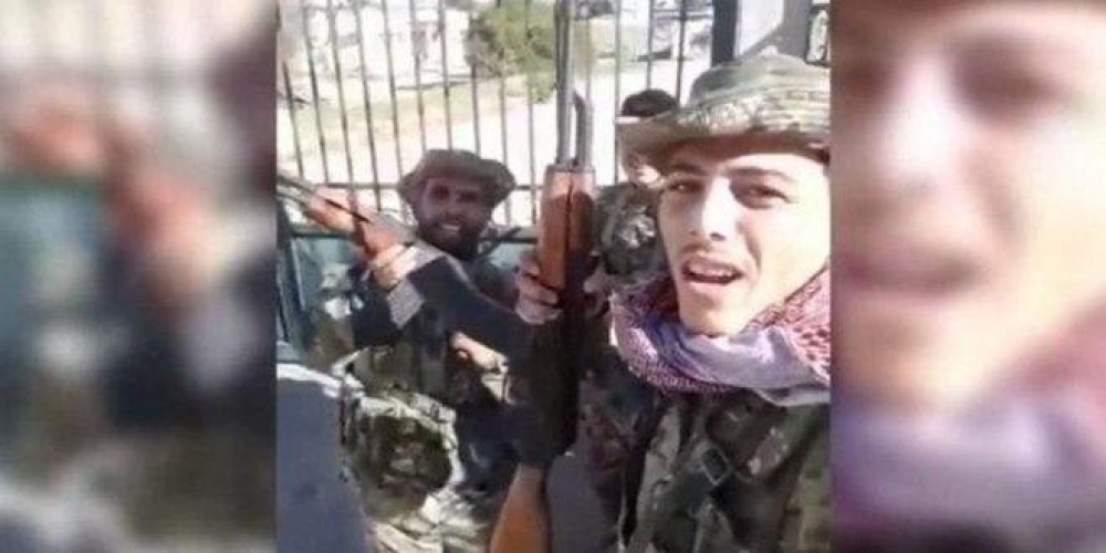 قوات الاحتلال التركي تعتقل العشرات من مرتزقتها في رأس العين بالحسكة لرفضهم القتال في إدلب