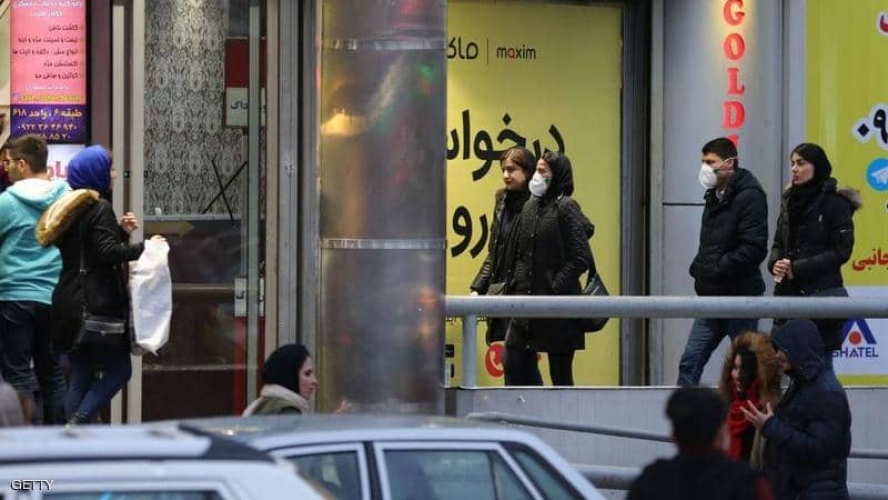 عدد وفيات فيروس كورونا يرتفع في إيران الى 22 