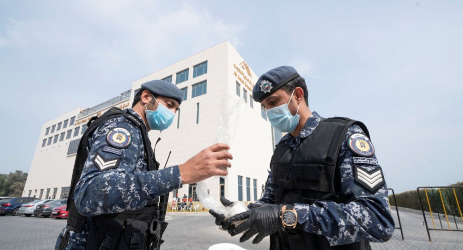 الكويت تسجل 43 إصابة بفيروس كورونا وجميعهم بحالة جيدة