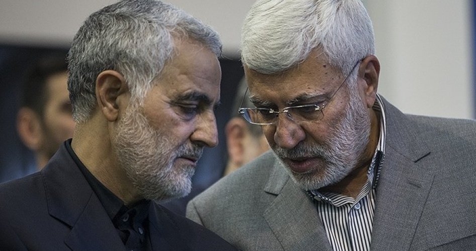 حزب الله العراقي: إحدى الرئاسات الثلاث ساعدت في اغتيال سليماني والمهندس 