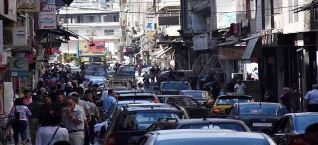 100 ضبط تمويني في حمص وإحالة مخالفين اثنين للقضاء