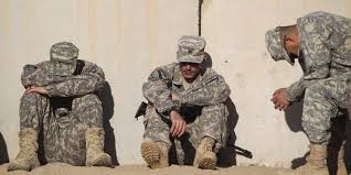 مقتل جنديين أمريكيين في العراق   