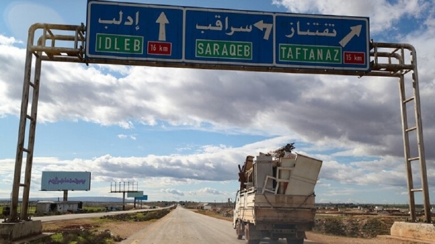 وزير النقل: الوزارة جاهزة لافتتاح طريق حلب اللاذقية فور تنفيذ اتفاق موسكو