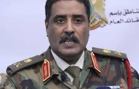 المسماري: نظام أردوغان نقل 7500 ارهابي إلى ليبيا   