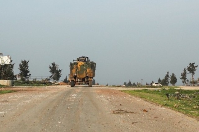 القائم بأعمال محافظة إدلب: فتح M4 قد يتم بعمل عسكري