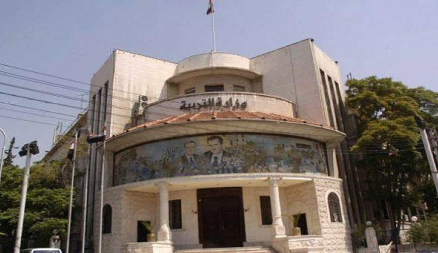 التربية: إنجاز 70% من أعمال التعقيم وتخصيص 28 مدرسة لحالات الطوارئ