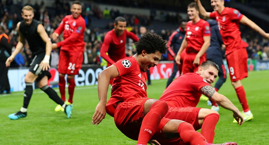 بايرن ميونيخ يواجه كورونا بتدريبات جديدة