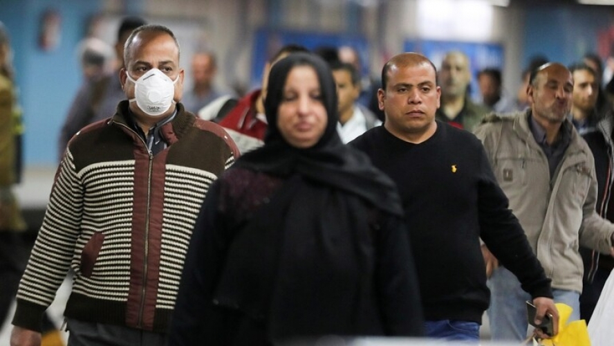 مصر تبين المحافظات التي سجلت إصابات بكورونا وتنعي لواءين