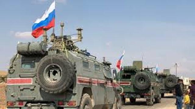 تسيير ثاني دورية روسية - تركية مشتركة في إدلب