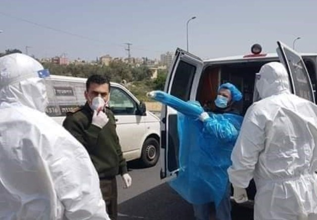 لم تمنعه الكورونا من جرائمه.. الاحتلال يجدد استهداف الصيادين والمزارعين الفلسطينيين