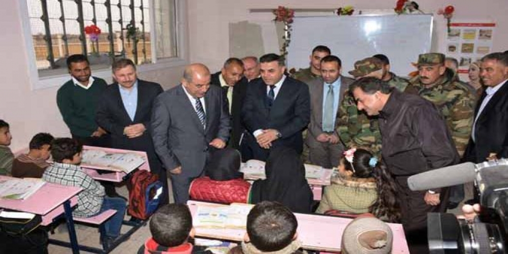 حلب تغلق مقارّ تعليمية مخالفة لقرار الاغلاق.. وتوفير رحلات للعسكريين والقطاعات الإنتاجية