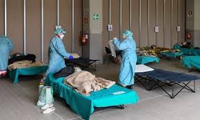  كورونا.. تسجيل 683 وفاة جديدة في إيطاليا وحصيلة الضحايا ترتفع إلى 7503