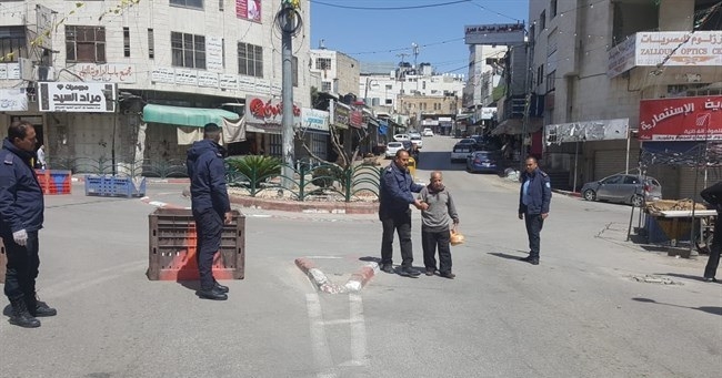 تسجيل 15 إصابة جديدة في فلسطين وحجر 20 طبيباً
