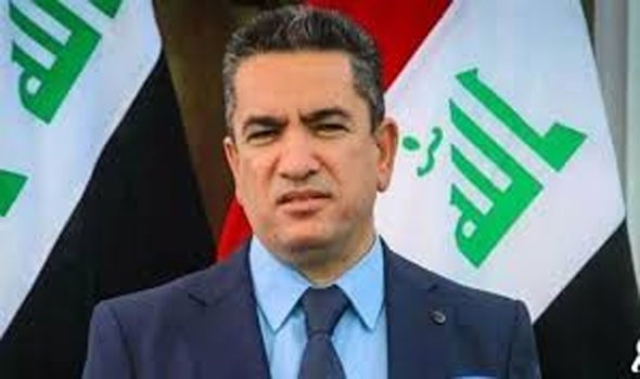 الزرفي: سنعتمد سياسة لا تجعل العراق ساحة لتصفية الحسابات