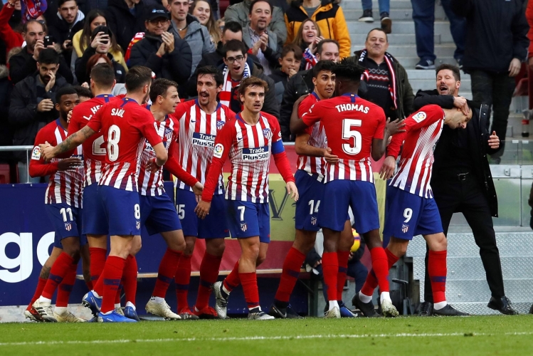 أتليتيكو مدريد يتخذ قرار حاسم بسبب كورونا