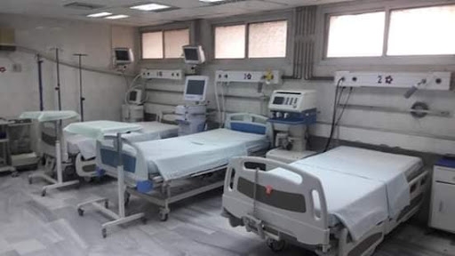 تجهيز مشفى ومركز تدريبي بجميع الخدمات للحجر الصحي في السويداء