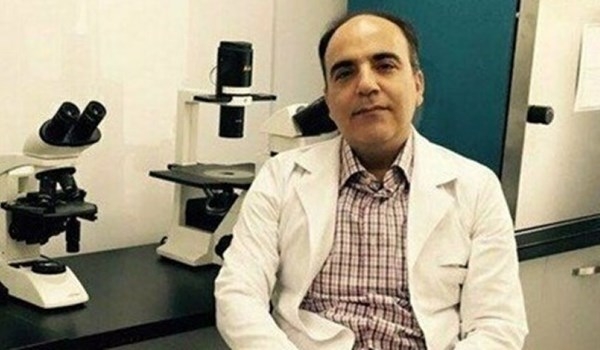 عالم ايراني كان معتقل في الولايات المتحدة  يعلن عن نتائج ايجابية لاختبار اول علاج لـ كورونا