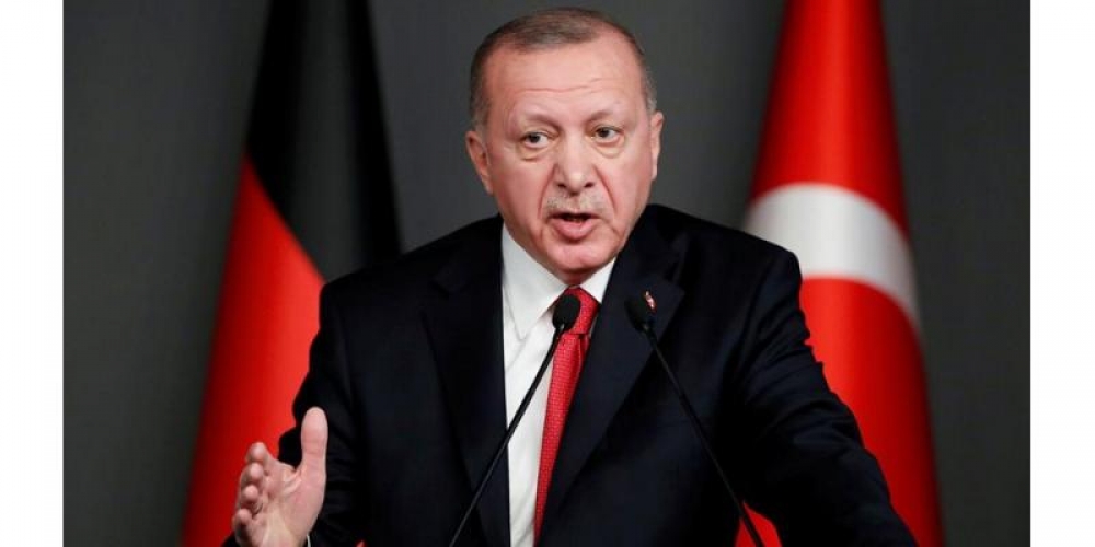 أردوغان: يجب أن يبقى دولاب العمل دائراً
